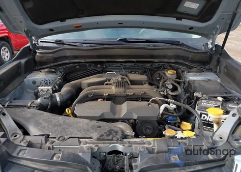 2018 Subaru Forester 2.5I Limited z USA, uszkodzony, nr VIN JF2SJALC0JH534962